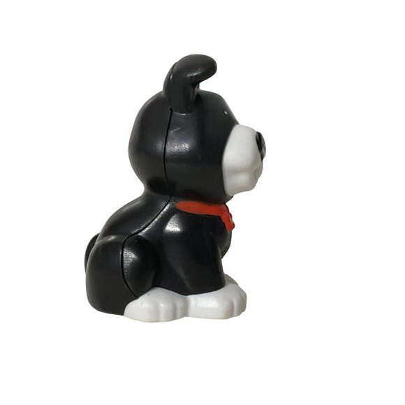 Fisher Price Little People Light Up Learning Camper Pet Puppy Dog Barnyard Farm - Picture 2 of 5